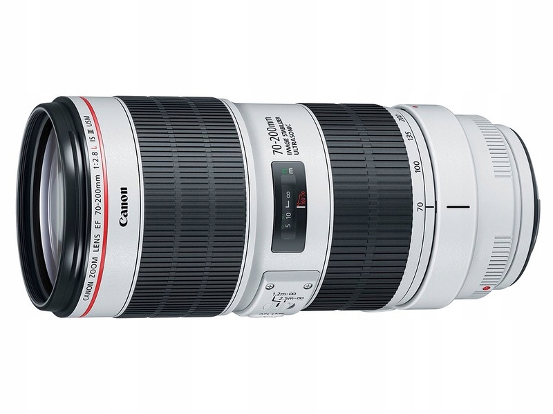 Canon Ef 70-200 mm f/2.8 L Is III Usm – Nový