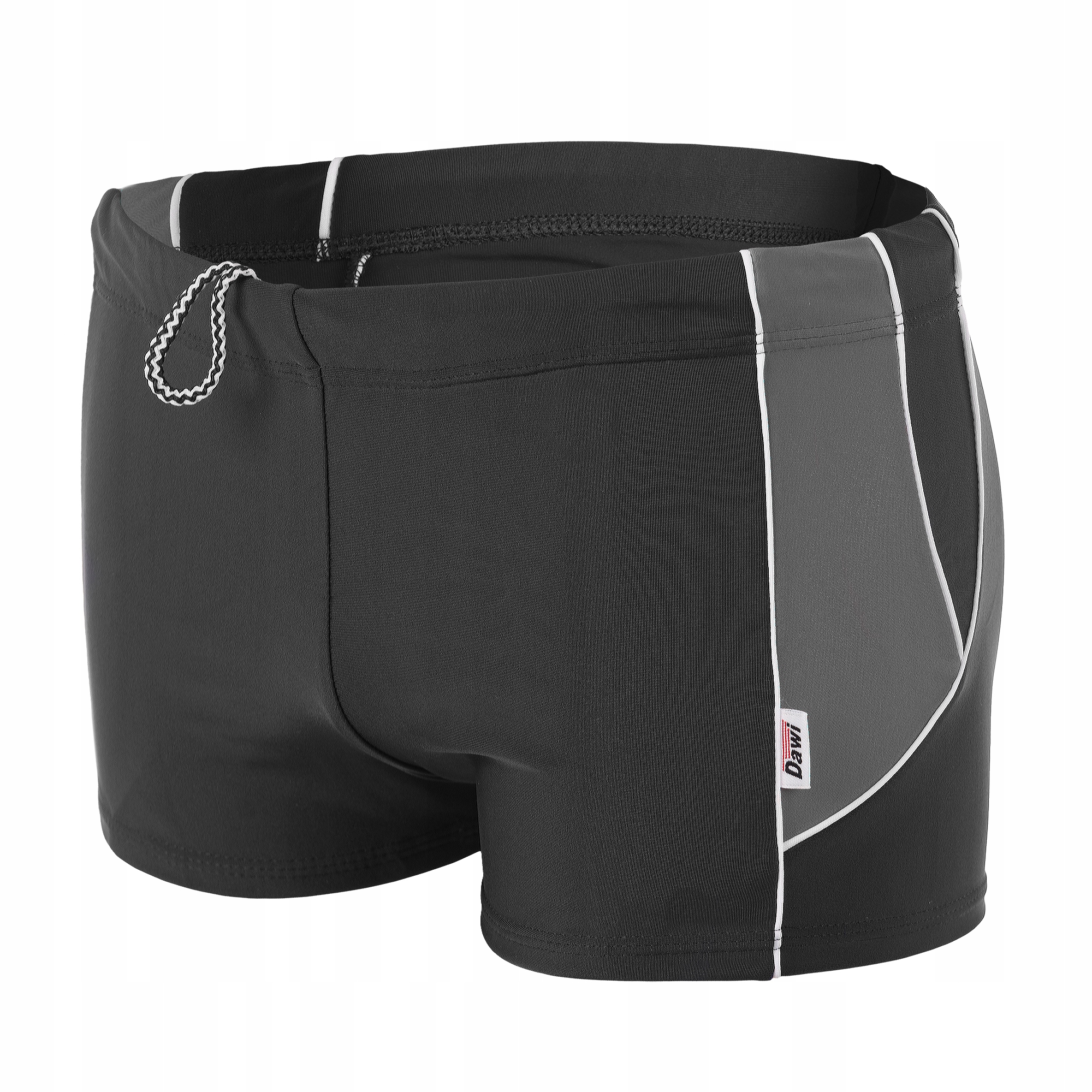 MĘSKIE KĄPIELÓWKI Szorty Dawi LAMÓWKA M07 r.S Rozmiar S