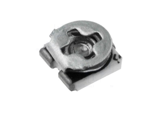 

3305SMD-50K 50kOhm Potencjometr Jednoobrotowy
