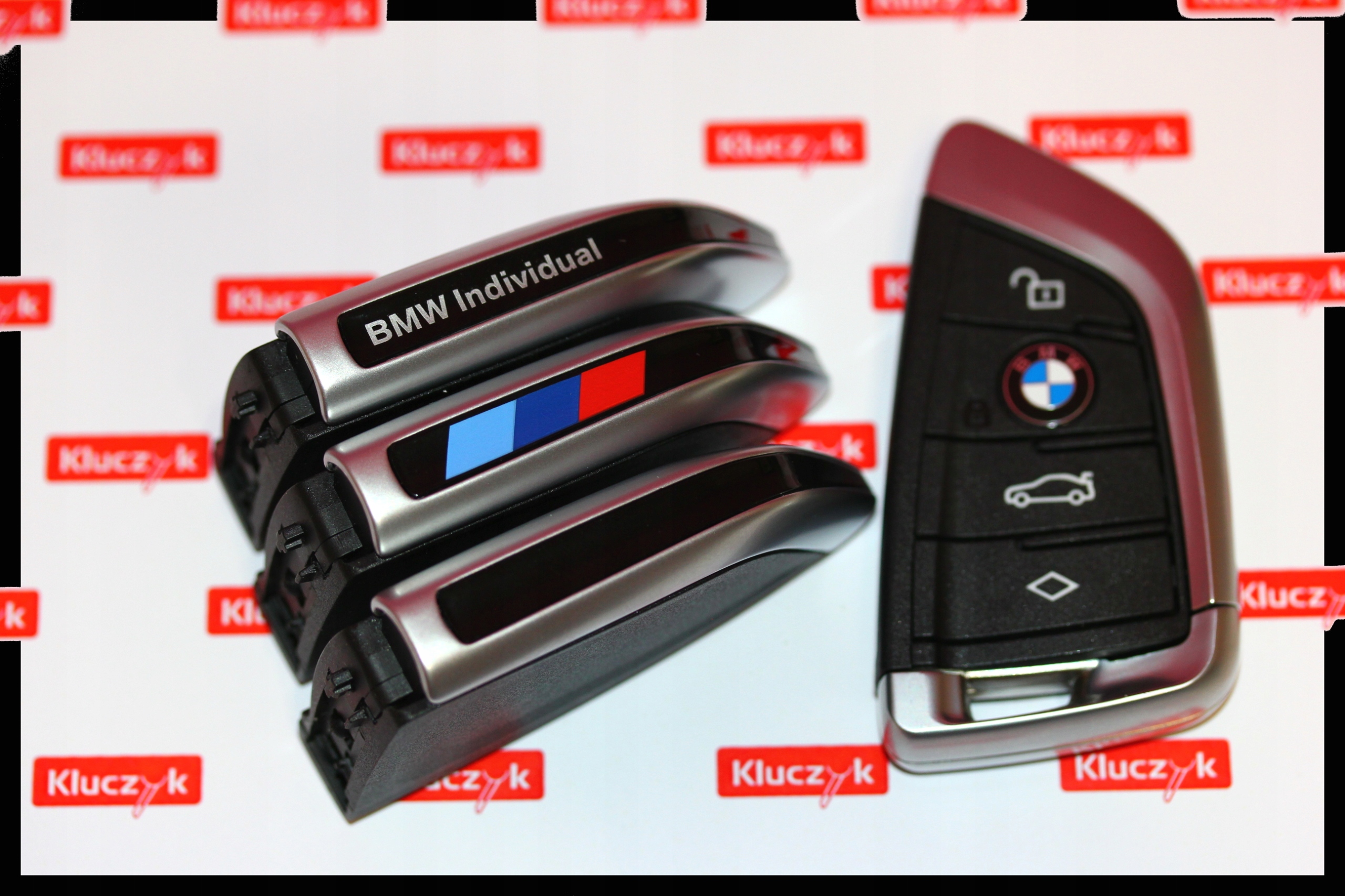 KLUCZYK BMW F32 4 EU USA KODOWANIE KLUCZ MOKOTÓW Numer katalogowy części 079
