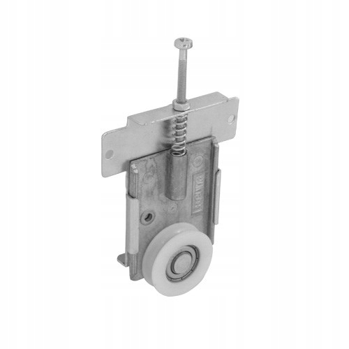 Szafa przesuwna BARCELONA PLUS B-23 100 Biała Liczba szuflad 0