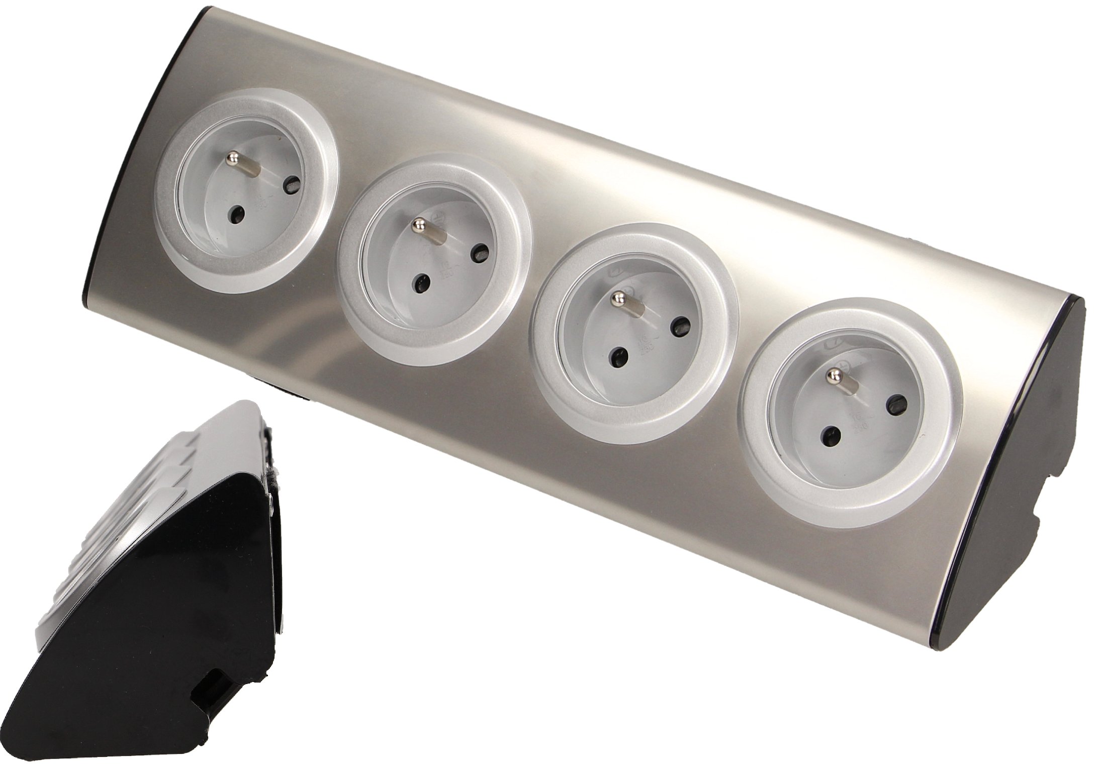 

Gniazdo Meblowe Kuchenne Orno OR-AE-1340 4 x 250 V