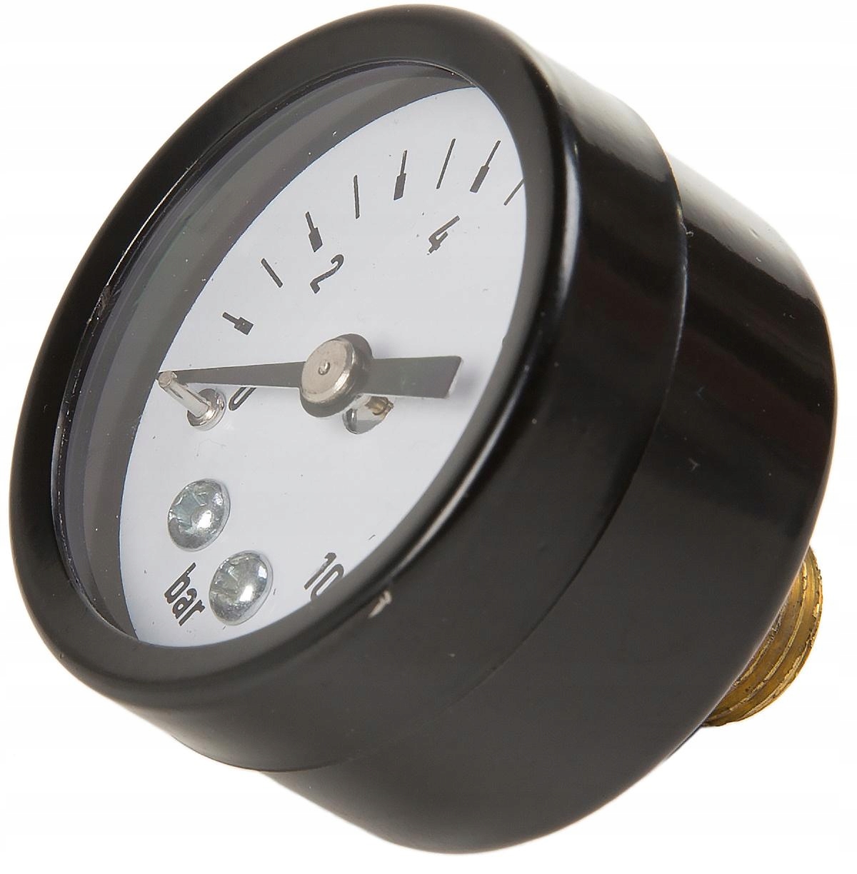 

Manometr hydroforu 1/4 wyjście tył Ibo 10 Bar