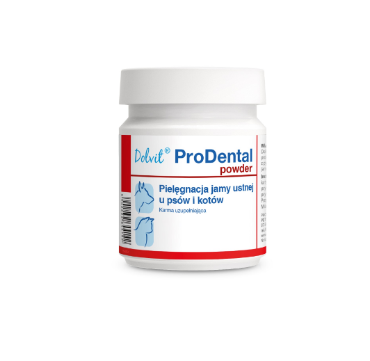 

Dolfos Dolvit Prodental powder 30g