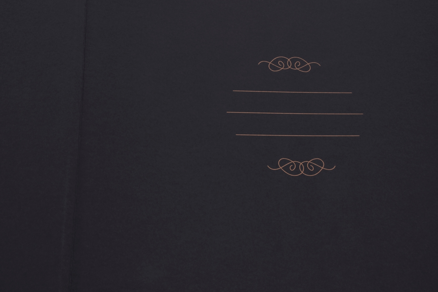 ALBUM tradycyjny HENZO 11.091.08 na 35 kart/70 stron LONZO czarny Model 11.091.08