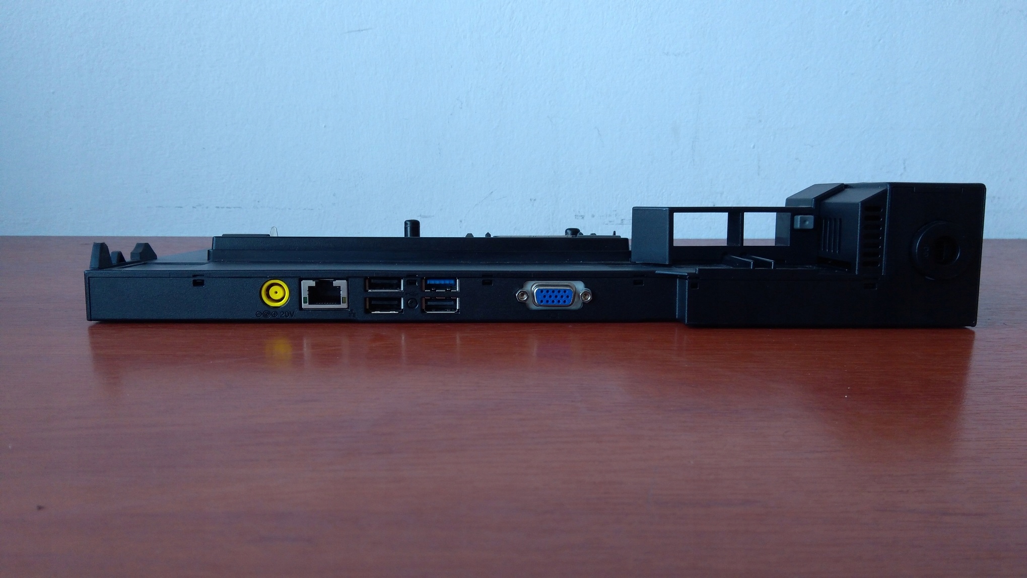 STACJA DOKUJĄCA do LENOVO T410 T510 T520 USB 3.0 Kod producenta 7728