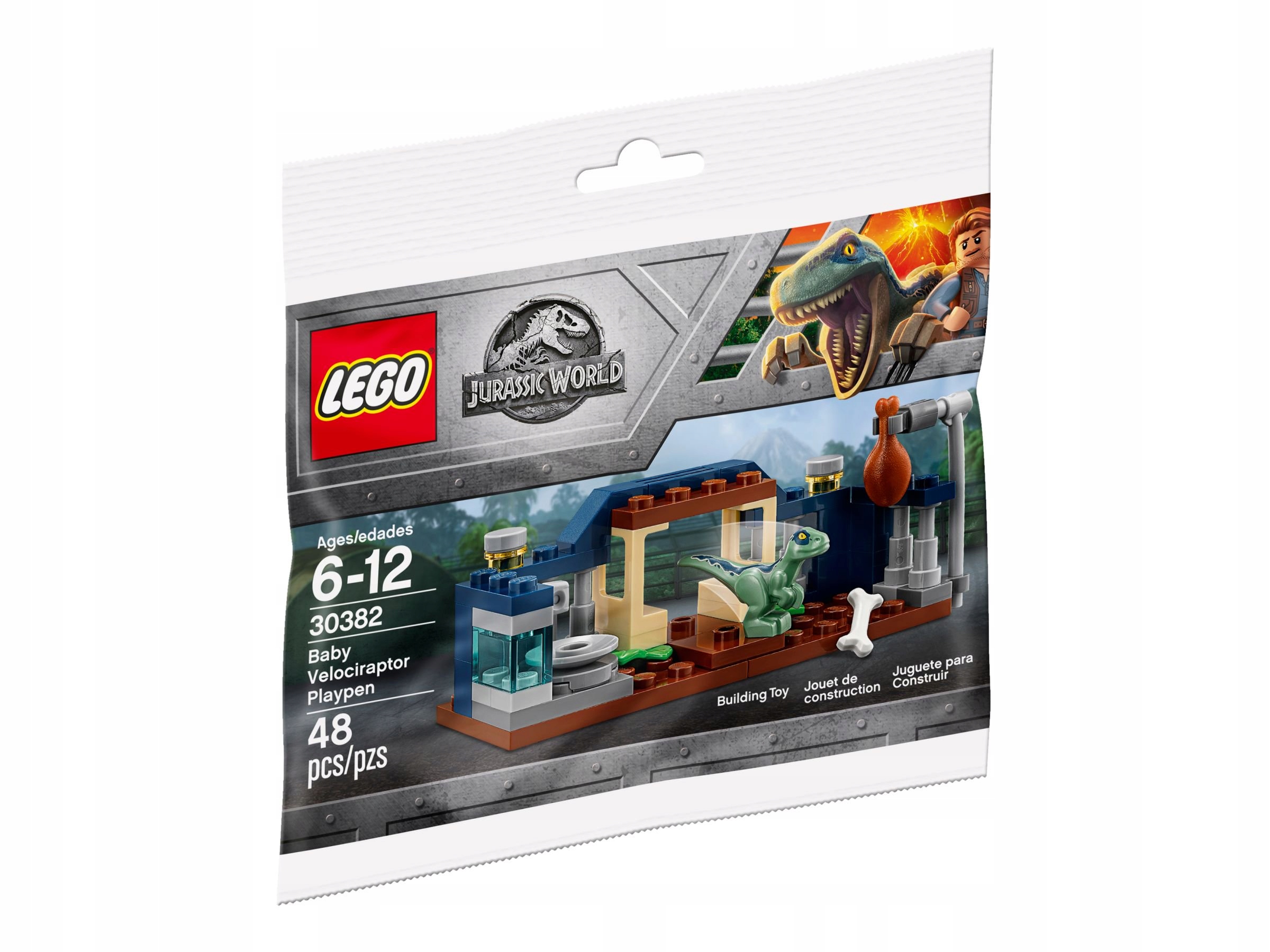 Lego Jurassic World 30382 Lego 30382