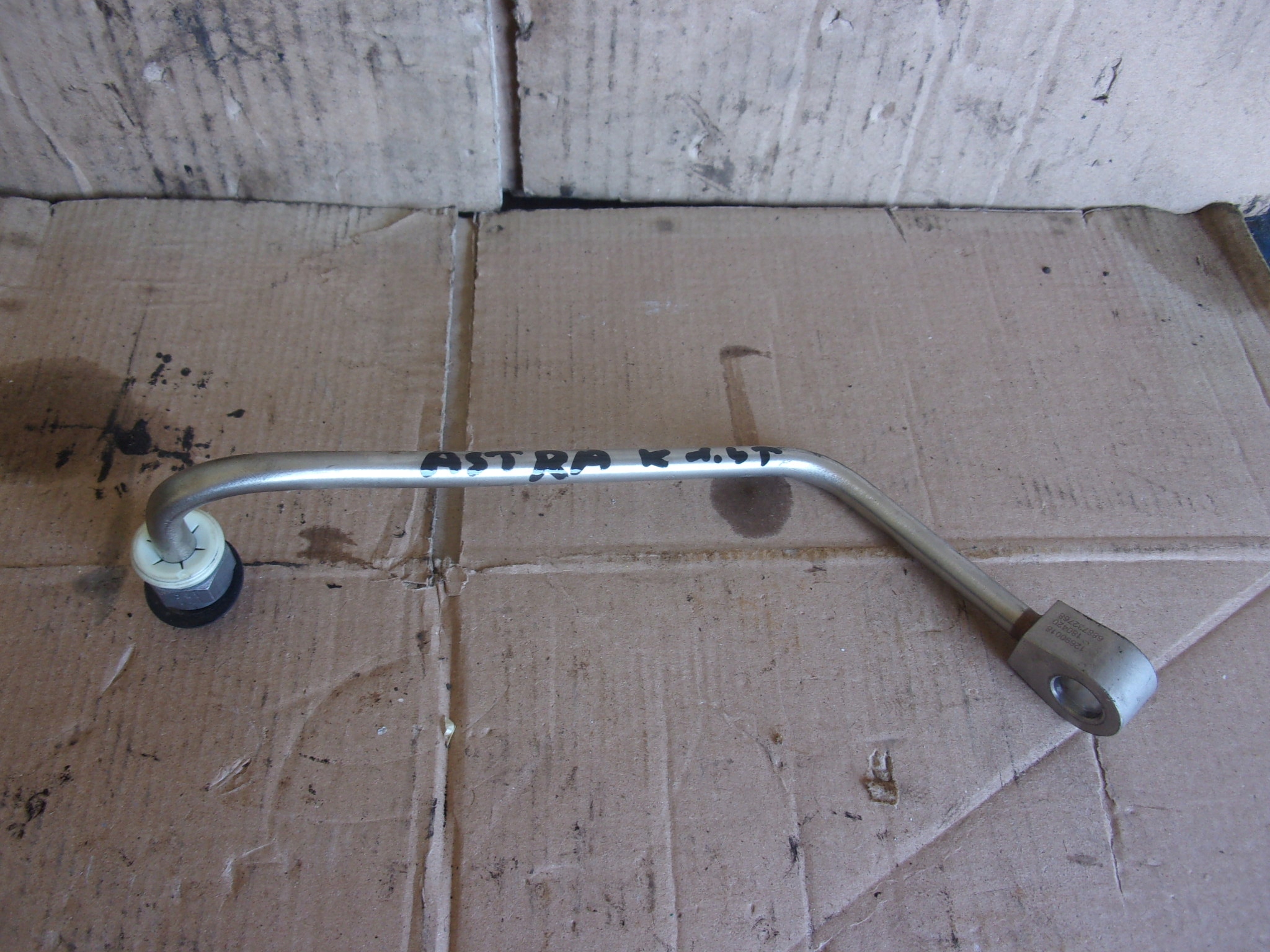 OPEL ASTRA K V ТРУБА КАБЕЛЬ 12690018