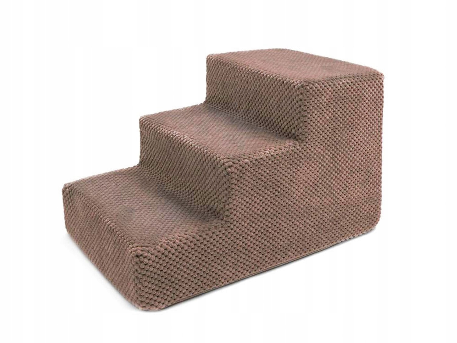 Schody Pro Psa Kočku 30 CM Plošina Hnědá