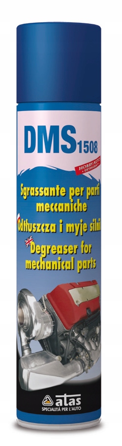 

Atas Preparat do mycia silników Dms 400ml