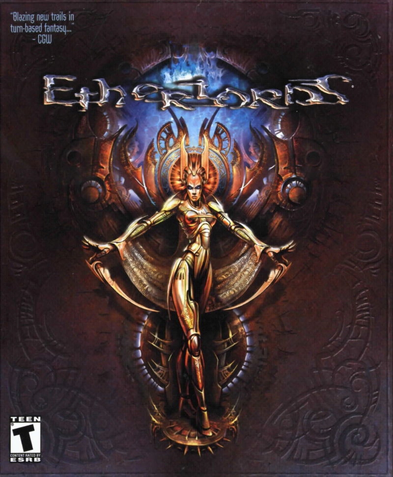 Etherlords 1 2 II Bundle Klucz Steam Pc Bonus