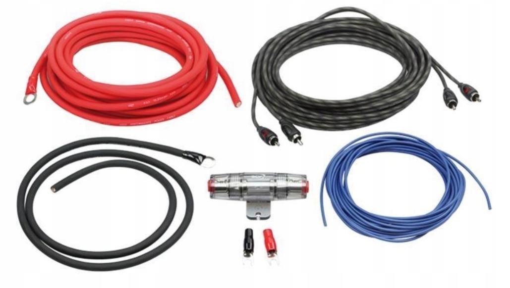 ALPINE SBG + BBX-T skrzynia basowa + wzmacniacz Marka Alpine