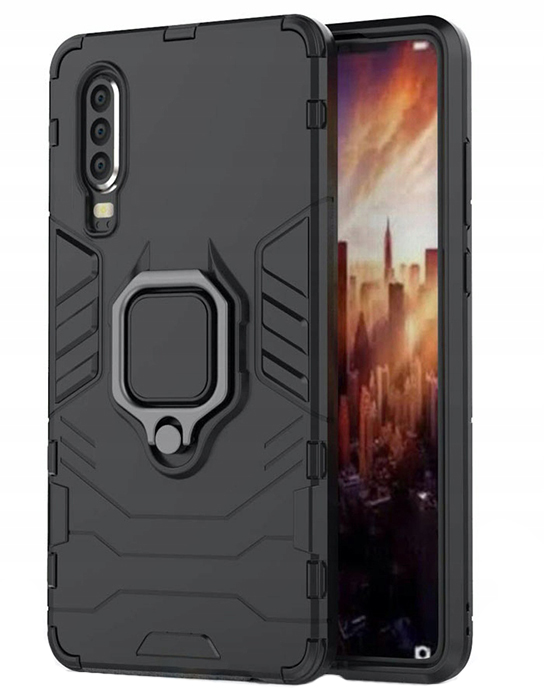 

Etui SpaceCase Pancerne X-Ring do Huawei P30