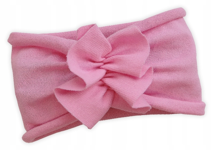 

Opaska dziecięca Turban Lato obwód głowy 42-48