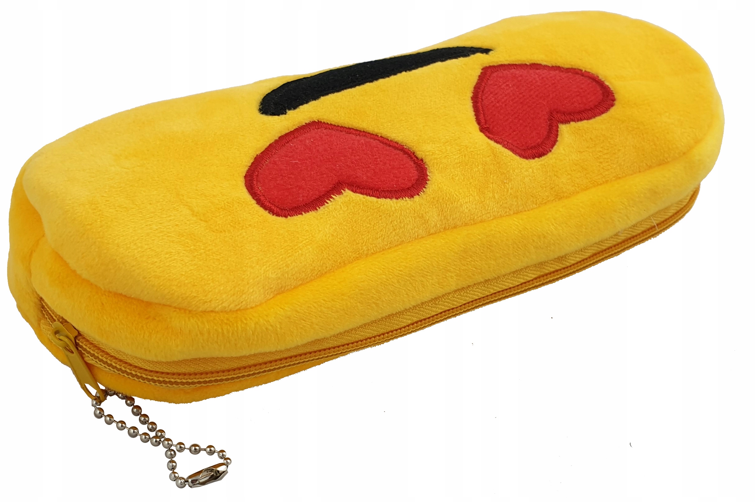 PIÓRNIK SASZETKA KOSMETYCZKA PLUSZOWY EMOTICON EAN (GTIN) 5903794402980