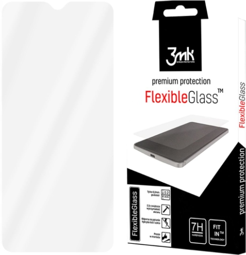 

3MK Flexible Glass Szkło do Oppo RX17 Neo