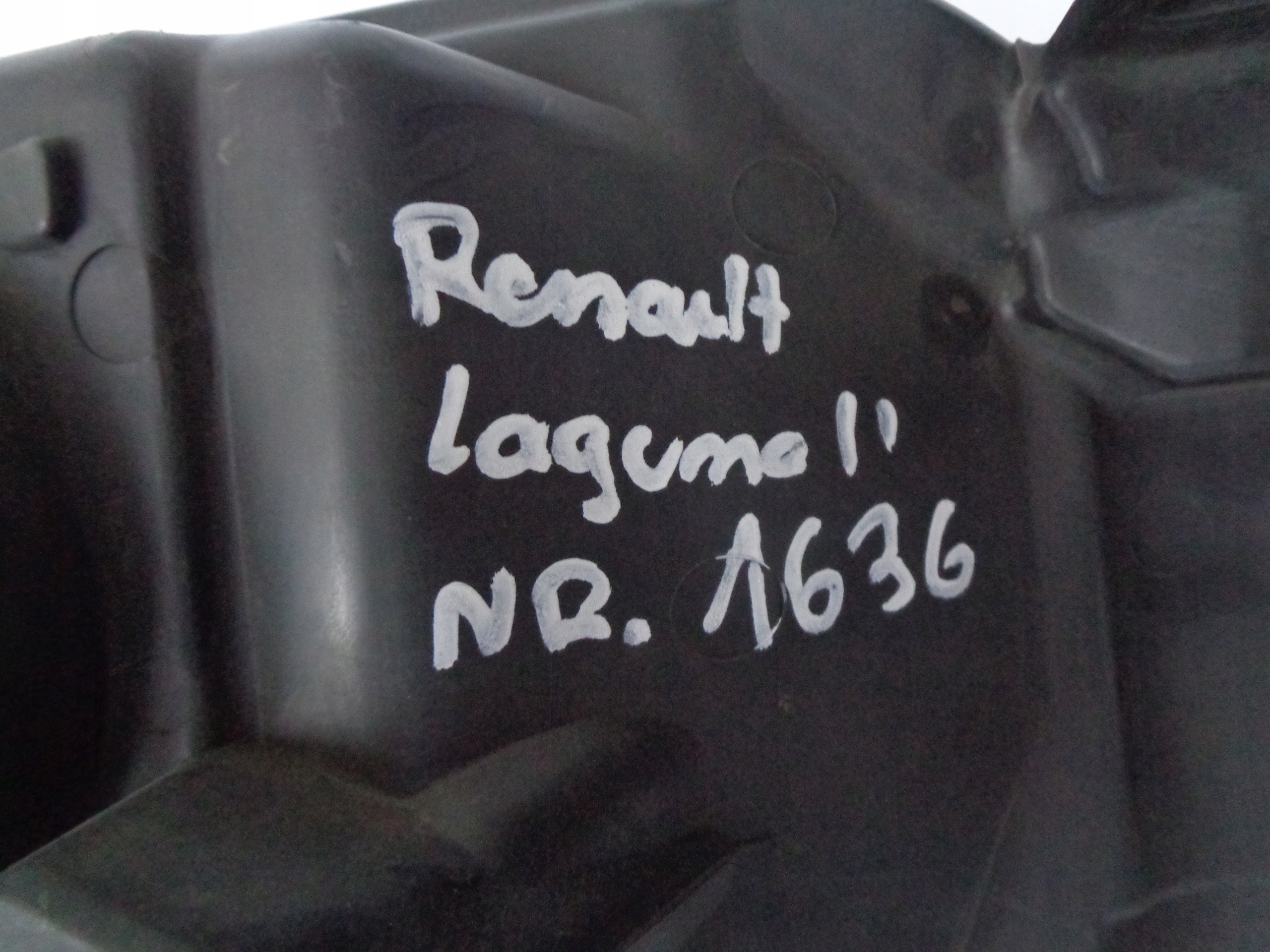 фара левая renault LAGUNA II