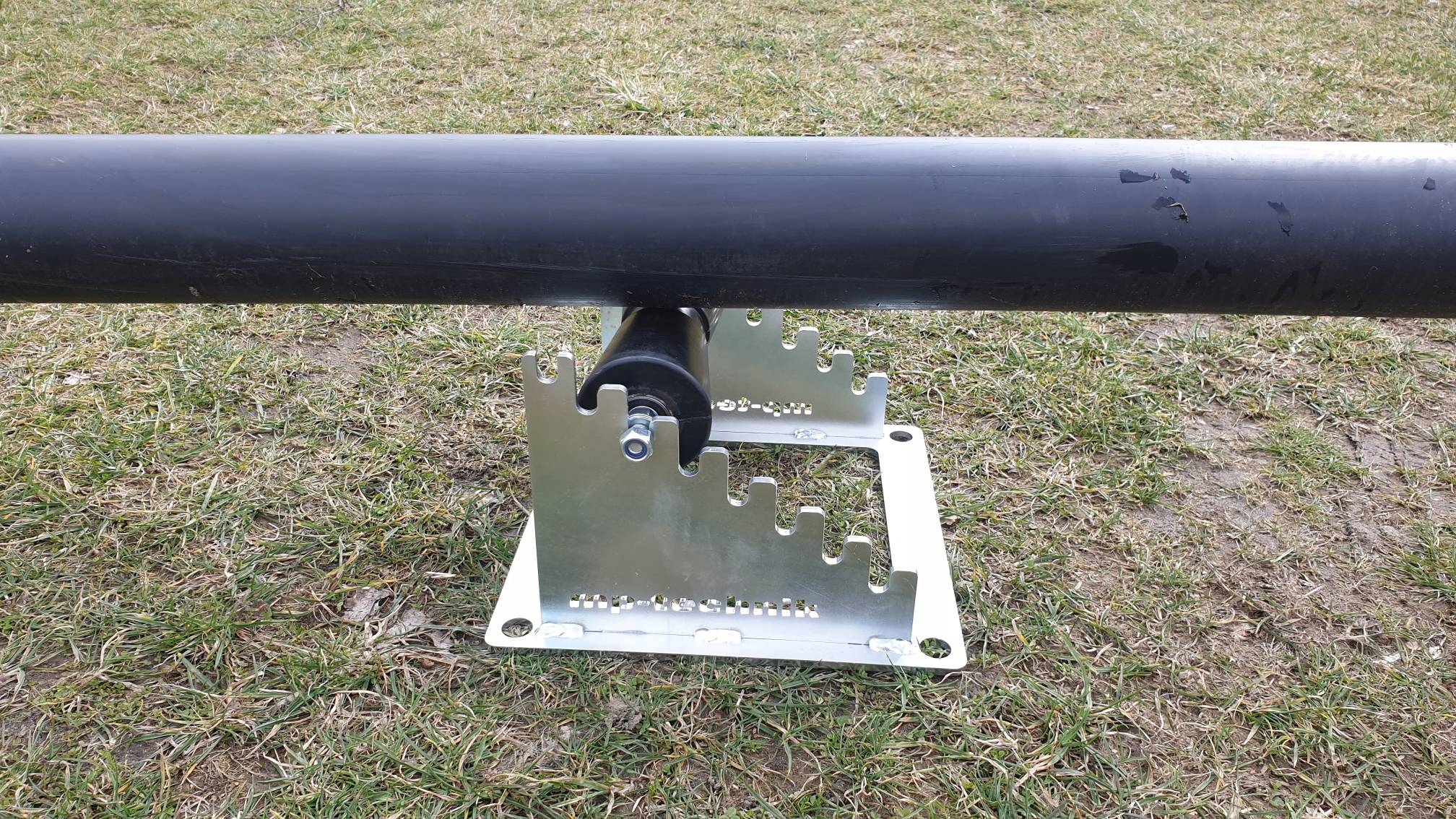 ROLKA DO RUR DO ZGRZEWARKI REGULOWANA WYSOKOŚĆ Liczba żył 1