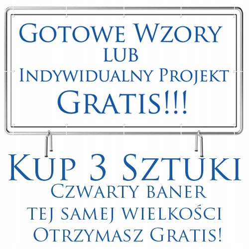 GOTOWE PROJEKTY BANER REKLAMOWY 2MX1M АВТО СЕРВИС фото 14