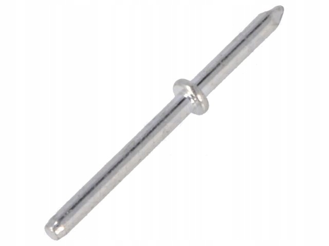 

Kołek Lutowniczy mosiądz Ø1mm Dł. 15,4mm E2309