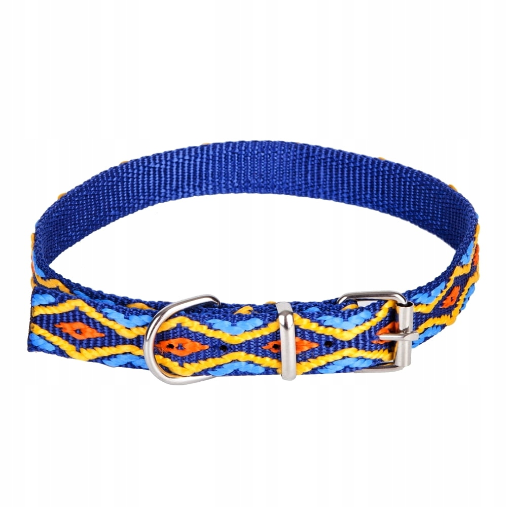 

Dingo Obroża Dla Psa Winnetou 1,0 x 35CM Niebieska