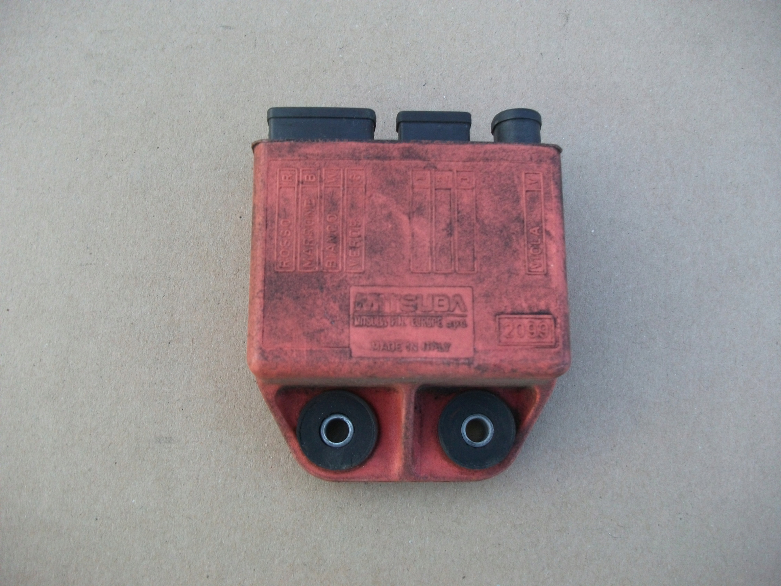 GILERA RUNNER 125 МОДУЛЬ ЗАПАЛЮВАННЯ