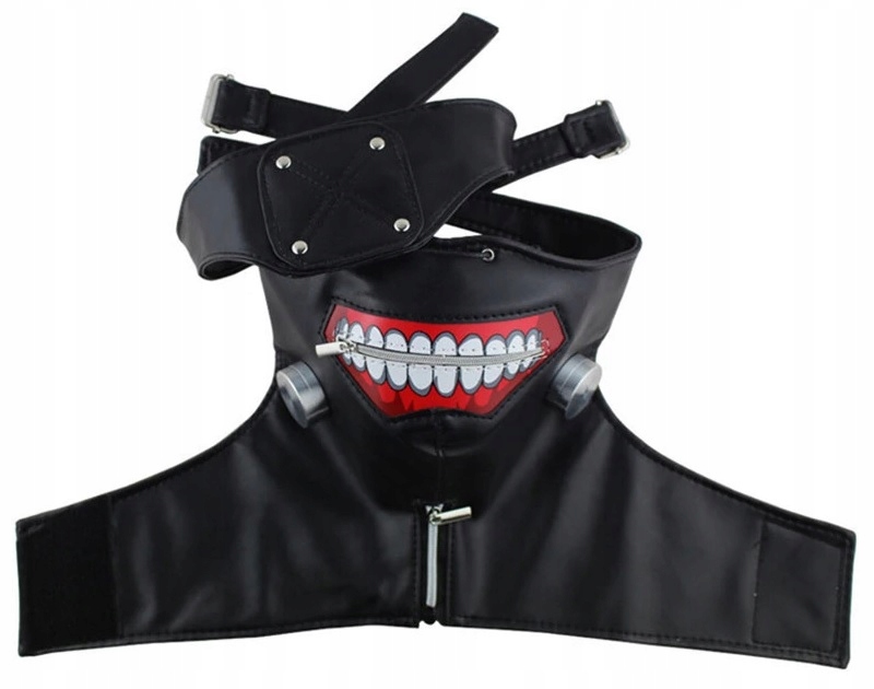 MASKA TOKYO GHOUL KANEKI KEN COSPLAY ANIME