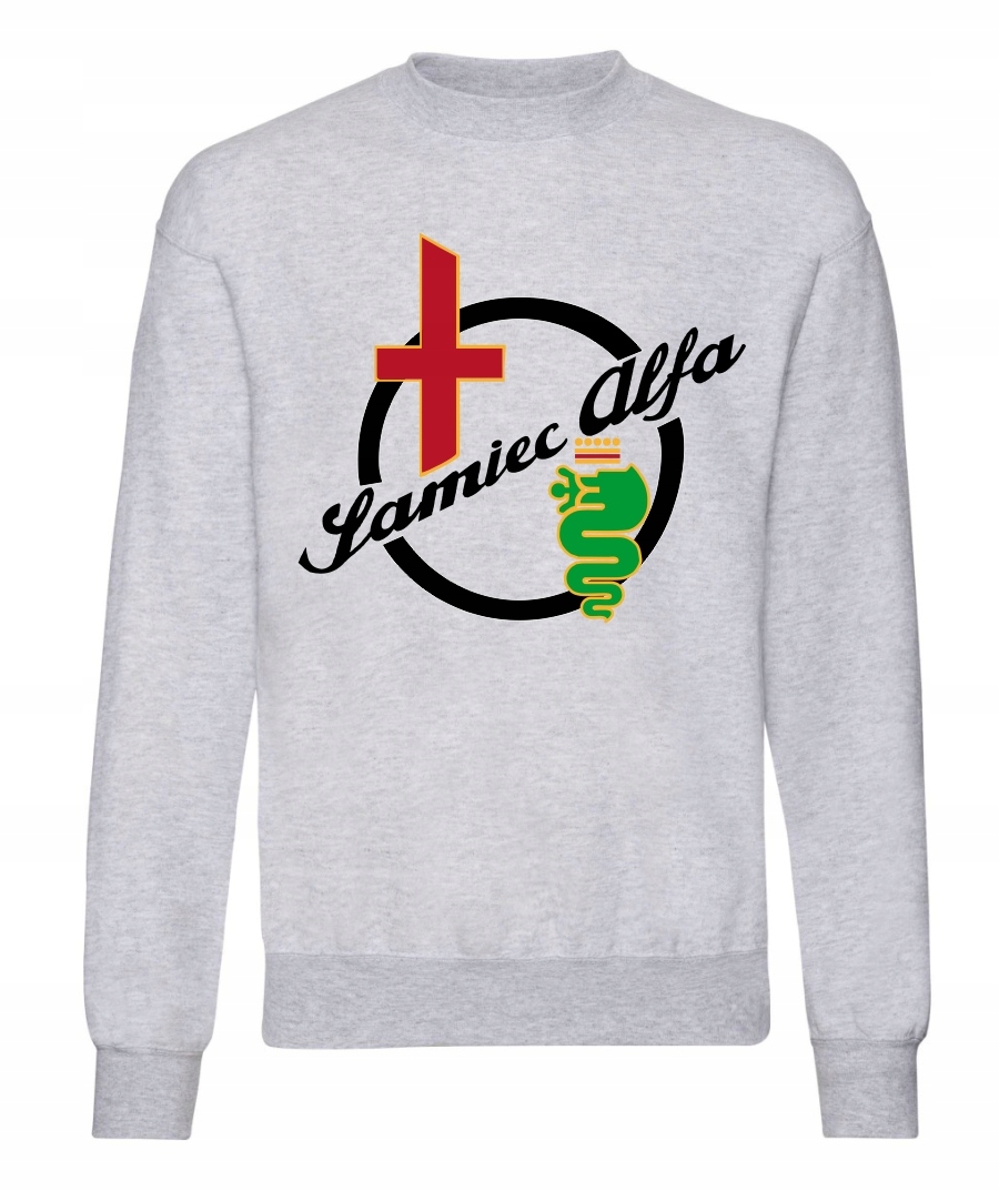 

Samiec Alfa Romeo, Bluza