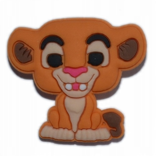 

Bajka - Przypinka - Lew lwiątko Simba - 2342