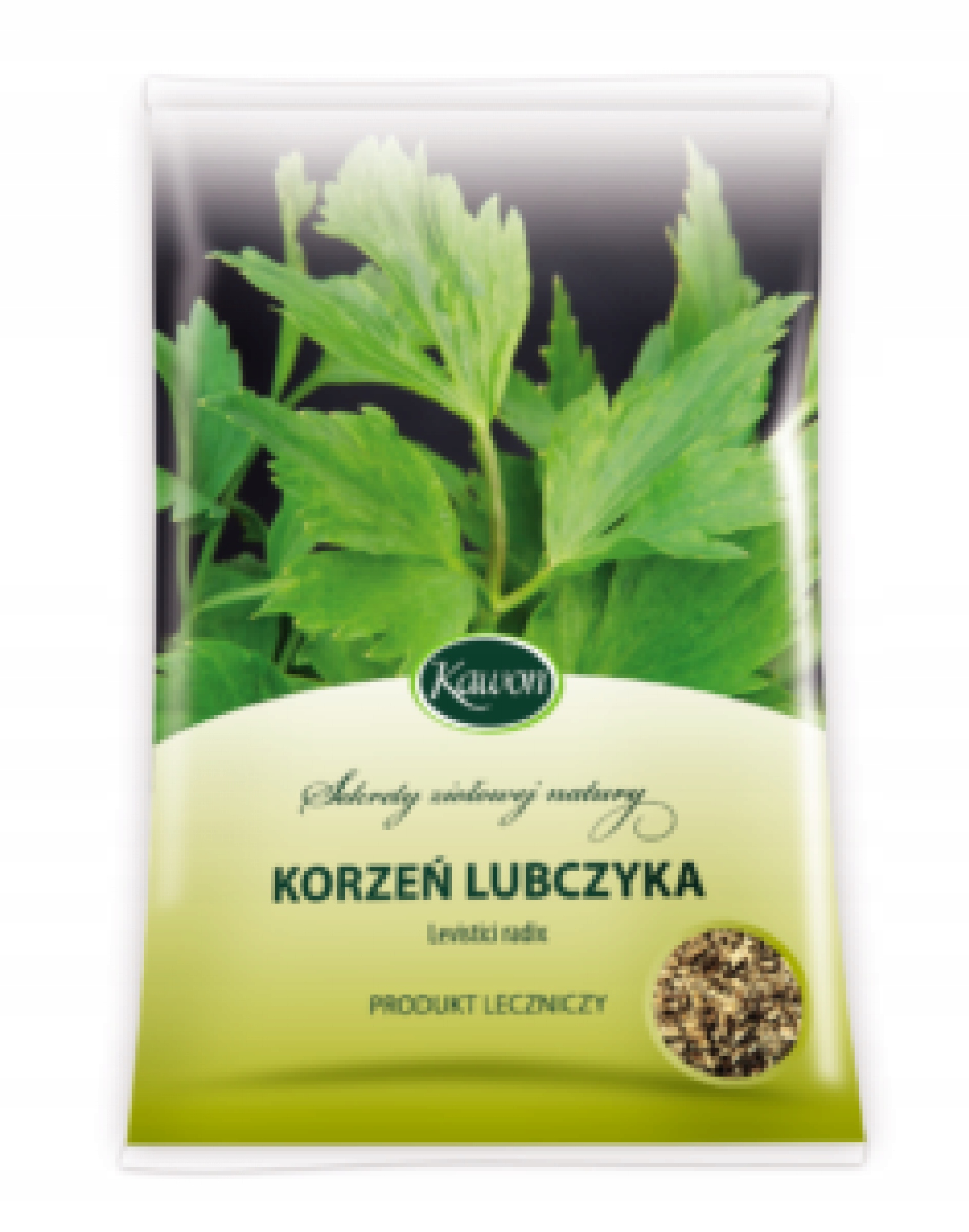 

Lubczyk Korzeń Lubczyka 50G Kawon Drogi Moczowe