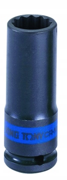 

Nasadka Długa Udarowa 1/2 16mm King Tony 12 kątna