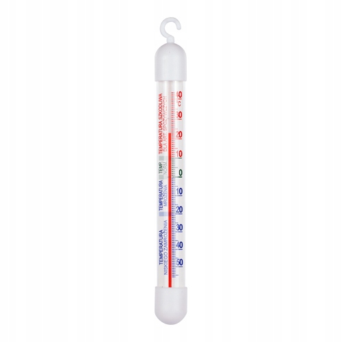 

Termometr do lodówek i zamrażarek -50°C do +40°C