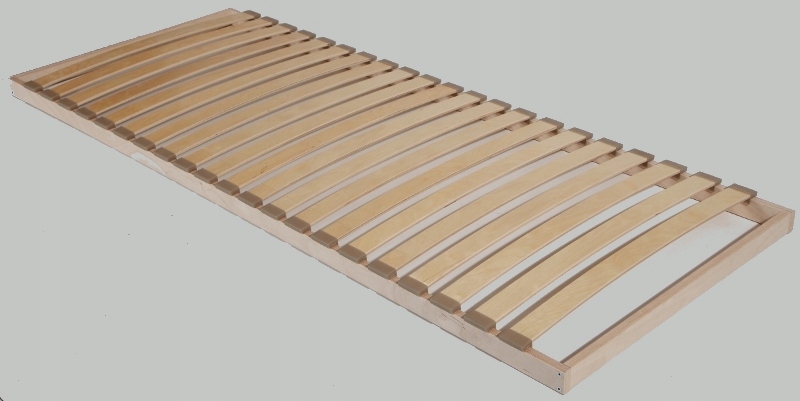 STELAŻ ELASTYCZNY POD MATERAC na ramie 150x180