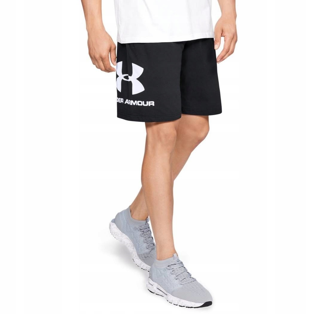 

Under Armour krótkie spodenki męskie bawełniane XL
