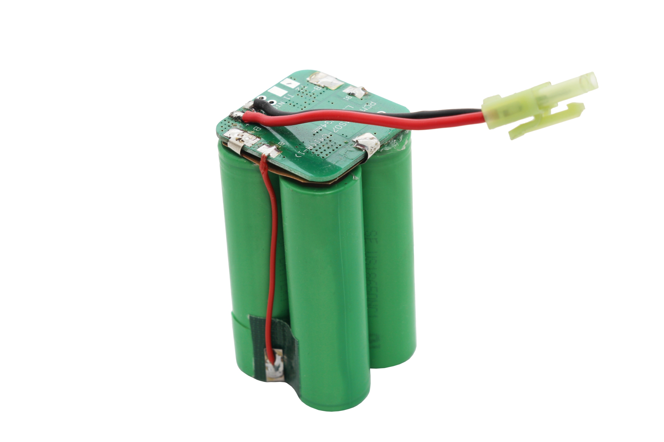 BATERIA AKU ODKURZACZA ROBOJET DUEL 2 14,4V 3,1A EAN (GTIN) 5902565233303