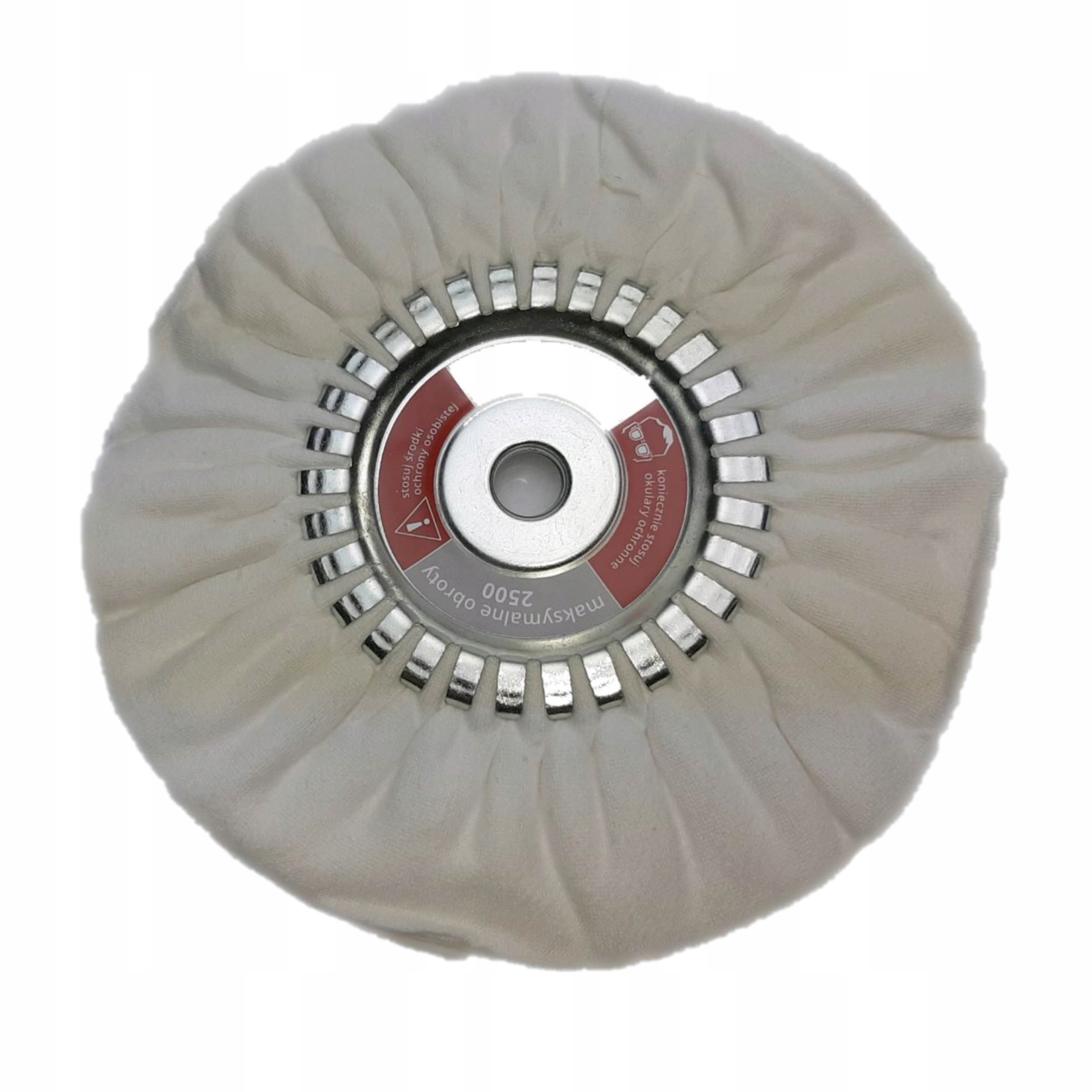 AMGLOS zestaw 3 step polerowanie aluminium 17 Weight with packaging 6 kg
