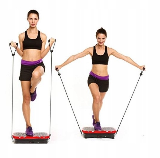 ВИБРАЦИОННАЯ ПЛАТФОРМА ВИБРАЦИОННЫЙ МАССАЖЕР VIBRO SLIM Код производителя YD1010-PWM