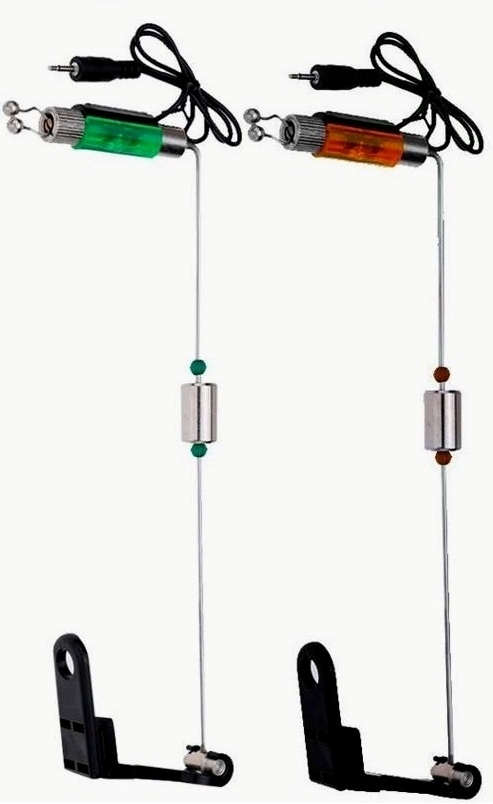 ZESTAW 2x SWINGERY HANGERY ELEKTRYCZNY ELEKTRONICZNE SYGNALIZATOR DIODA LED