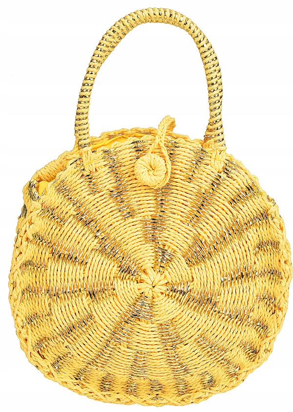 

Ib Torebka damska Koszyk listonoszka Kolor