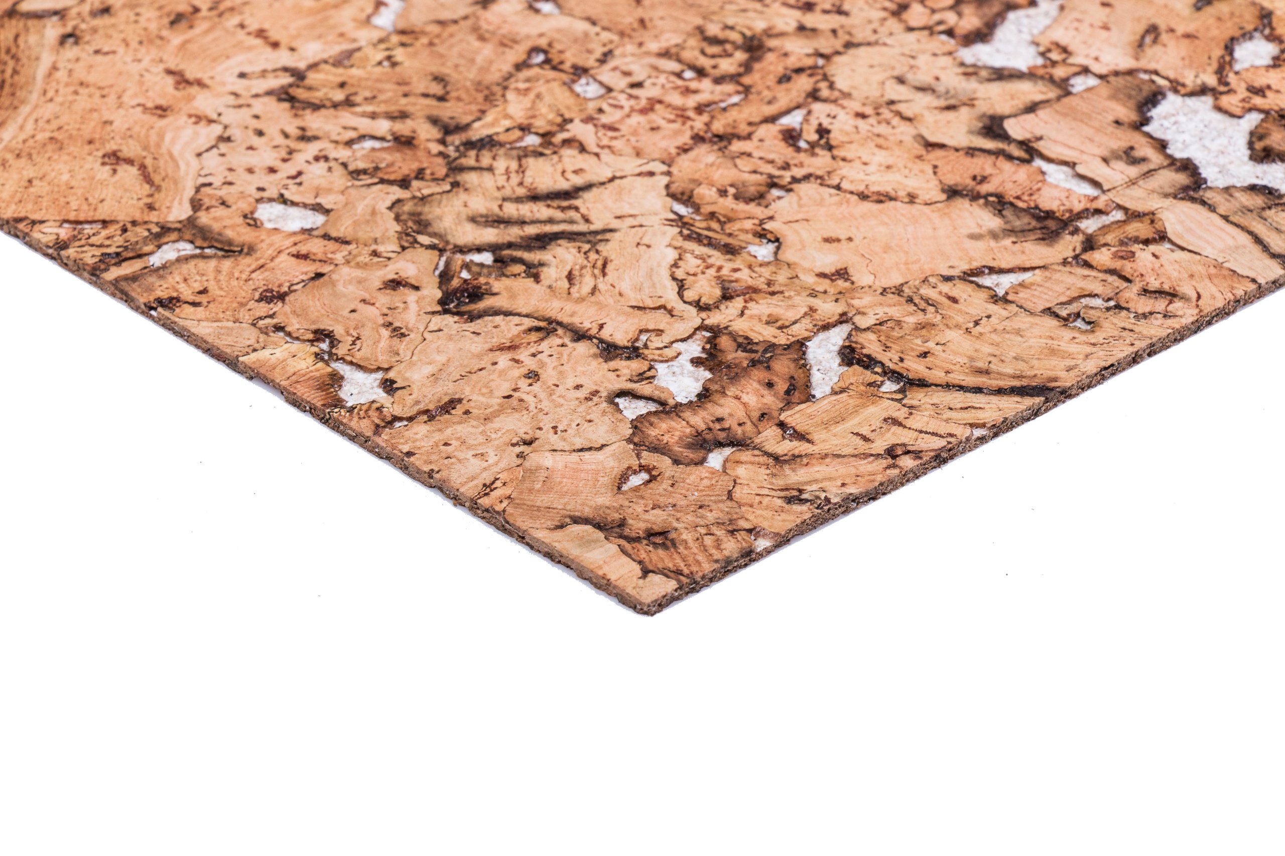 KOREK ŚCIENNY korek na ścianę, woskowany HAWANA, MIAMI BEIGE 300x600x3mm Typ dekor