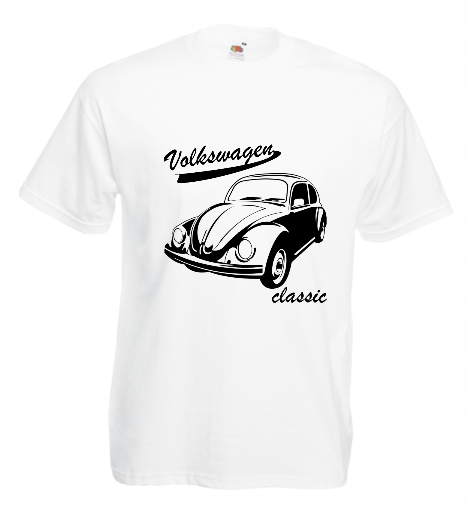 

Koszulka męska Volkswagen Classic r XXL