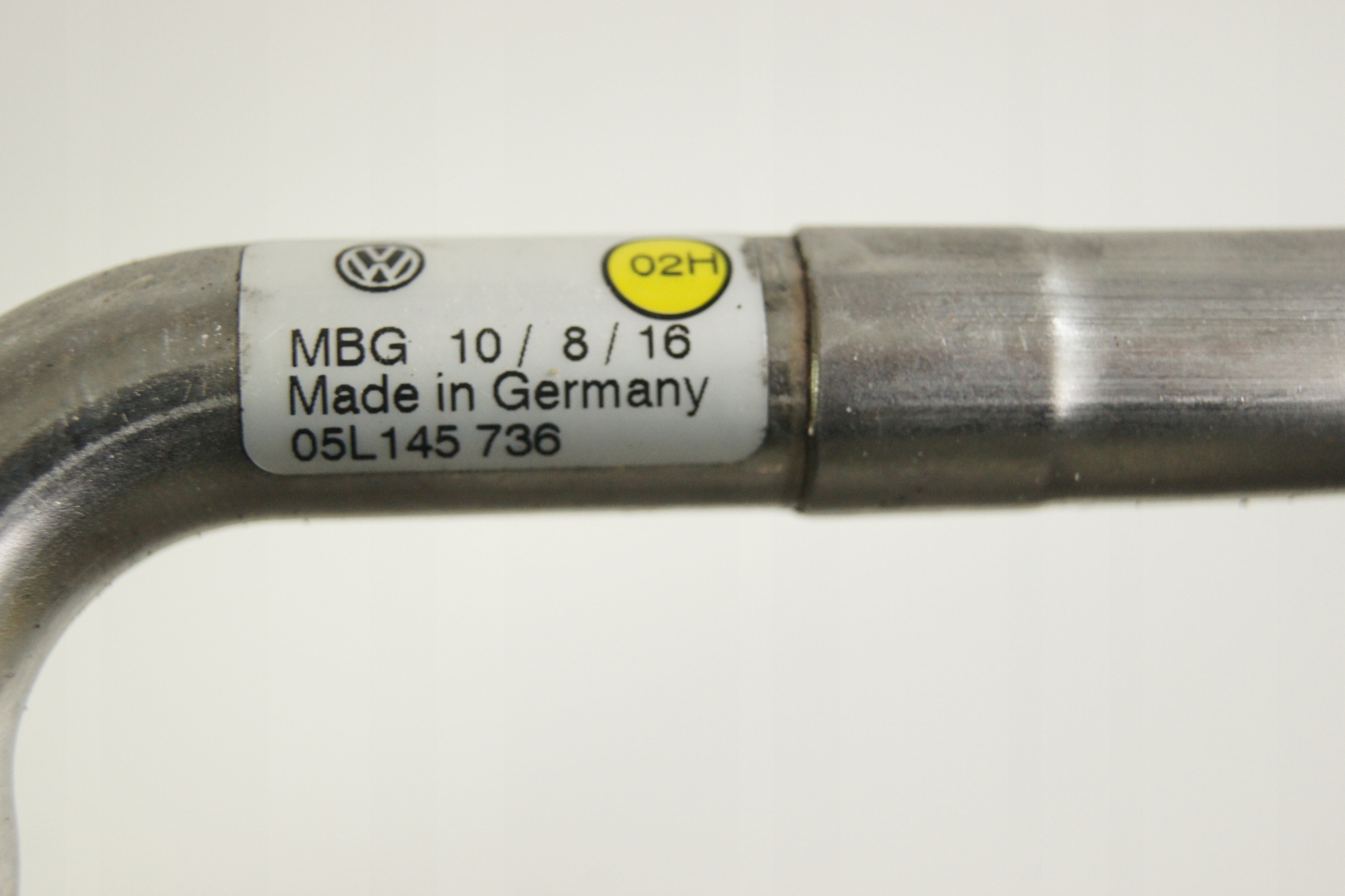 GD AUDI A4 2 0TDI PRZEWOD RURKA OLEJOWA 05L145736 Part number 05L145736