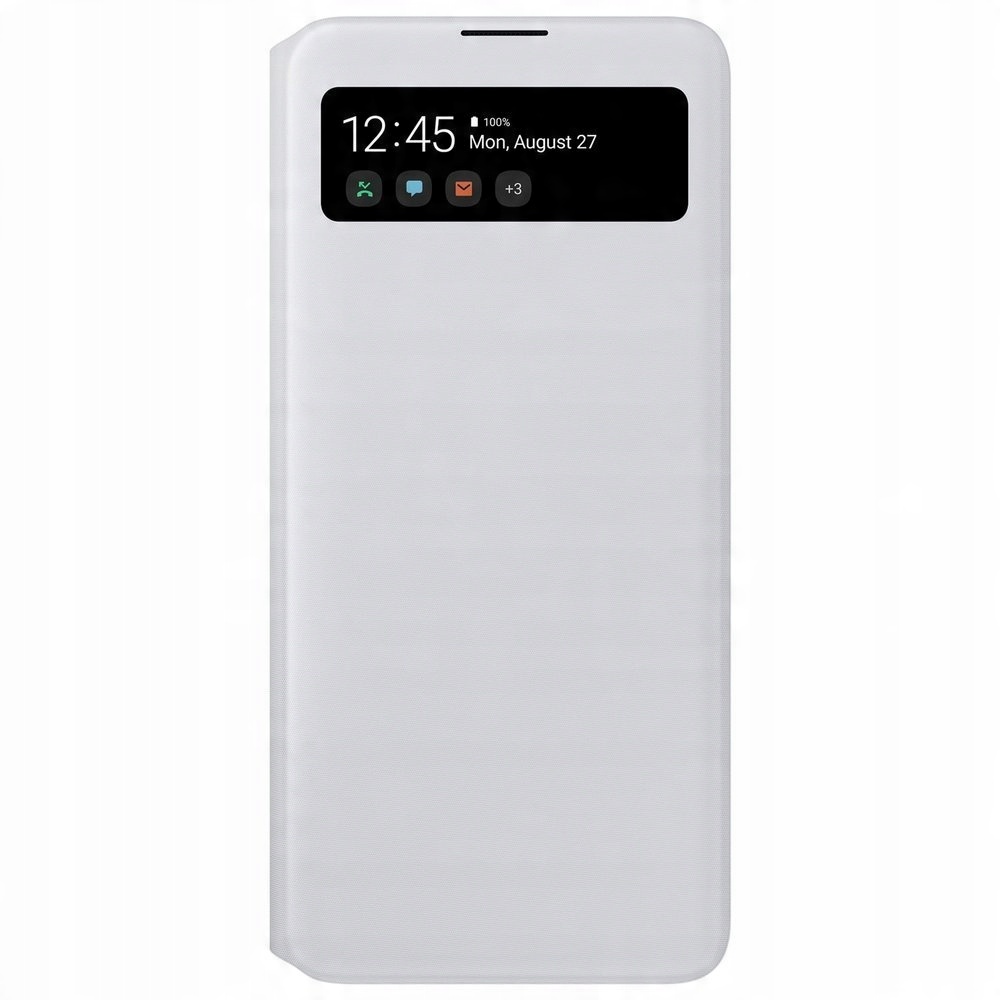 

Etui do Galaxy A71, Samsung S View Wallet Cover