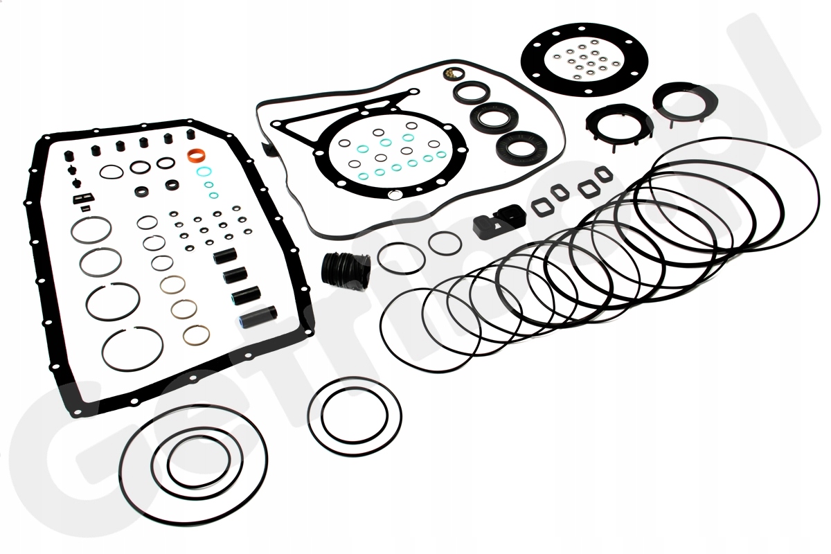 K82900P - Комплект уплотнений ZF 6HP28 / X BMW RWD AWD
