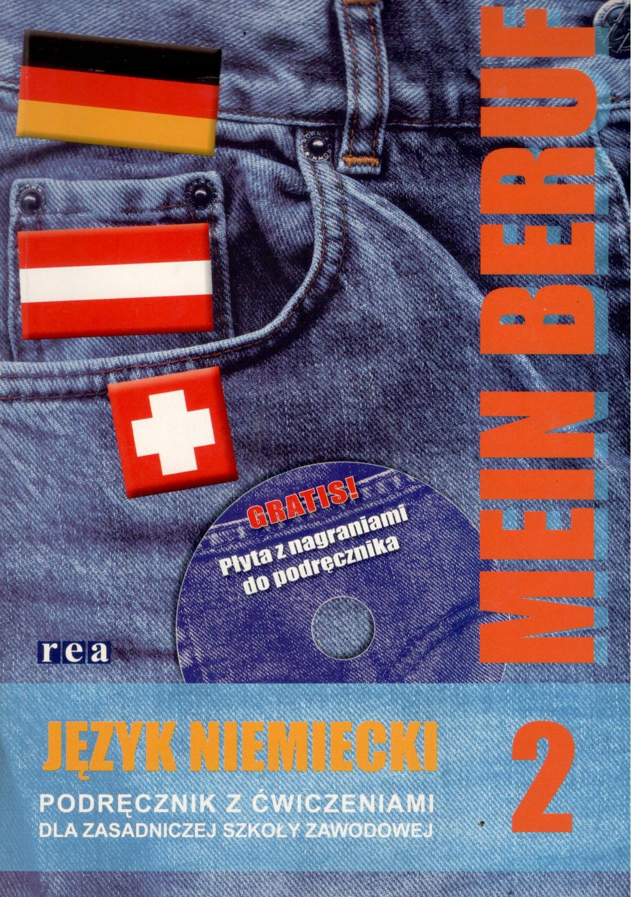 Mein Beruf Język niemiecki 2 podręcznik z ćwicz...