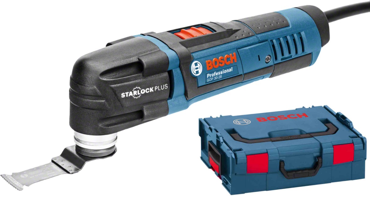 Síťová multifunkční bruska Bosch 300 W 230 V