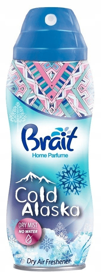 Brait Dry Cold Alaska odświeżacz powietrza 300ml