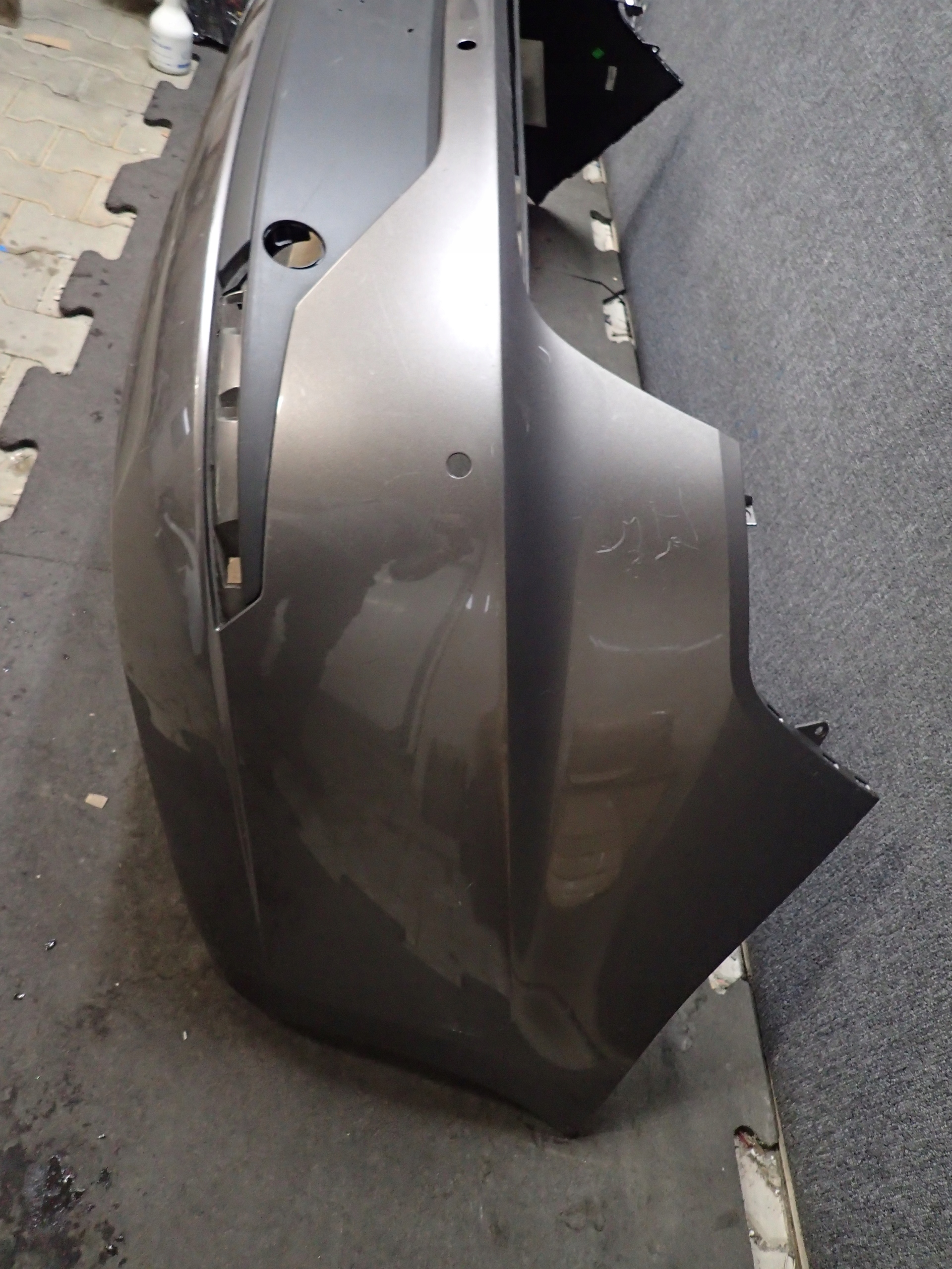 stoßstange heck SEAT LEON III 3 FR KOMBI