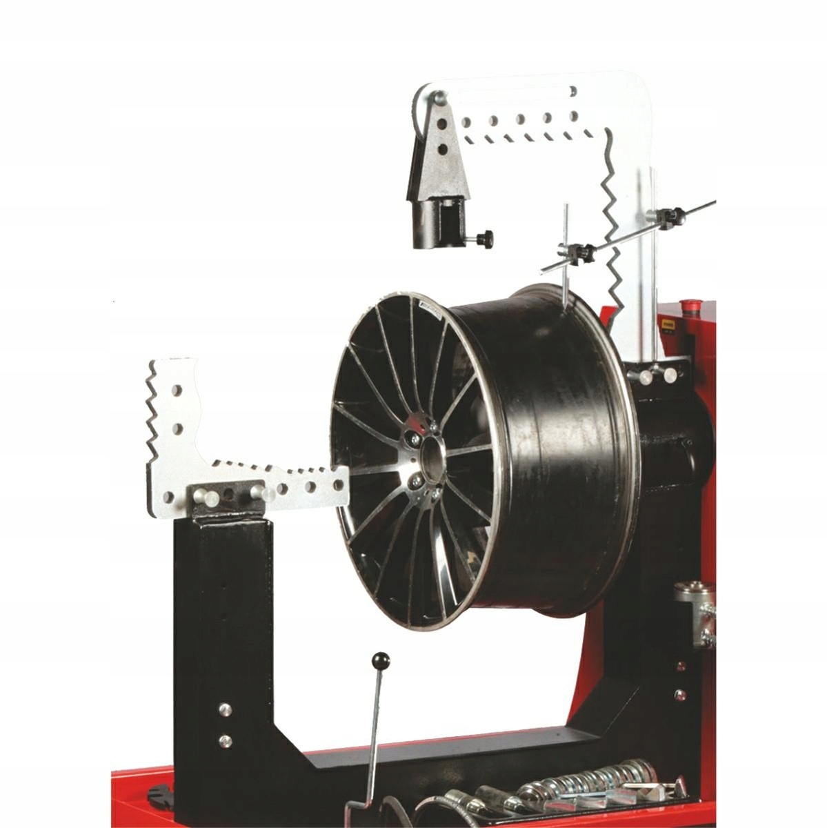 Maszyna do prostowania obręczy NITROMAC F 24 ECO Marka Redats