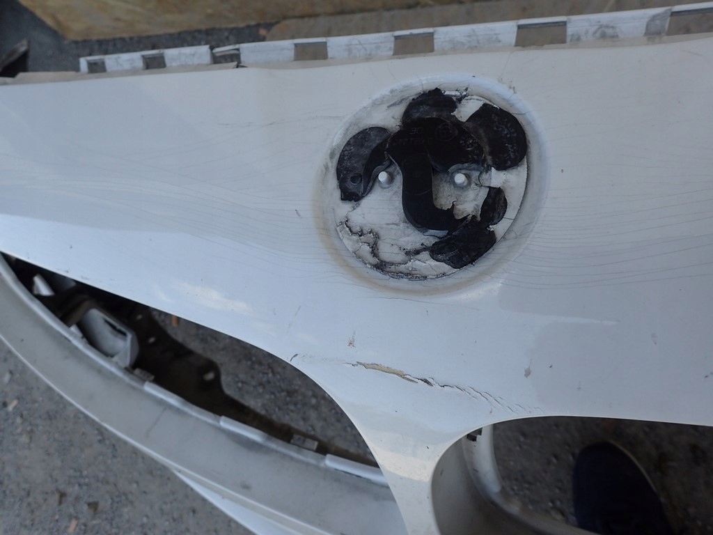 bumper front front BMW 5 V F10 F11 2010-2013R